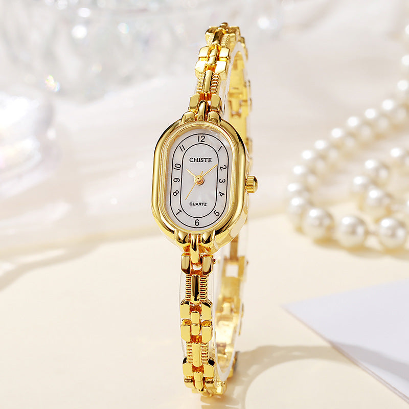 Alira™ | Gold Moments Uhr