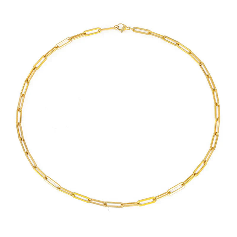 Archen™ | Gold Elegant Kettenhalskette