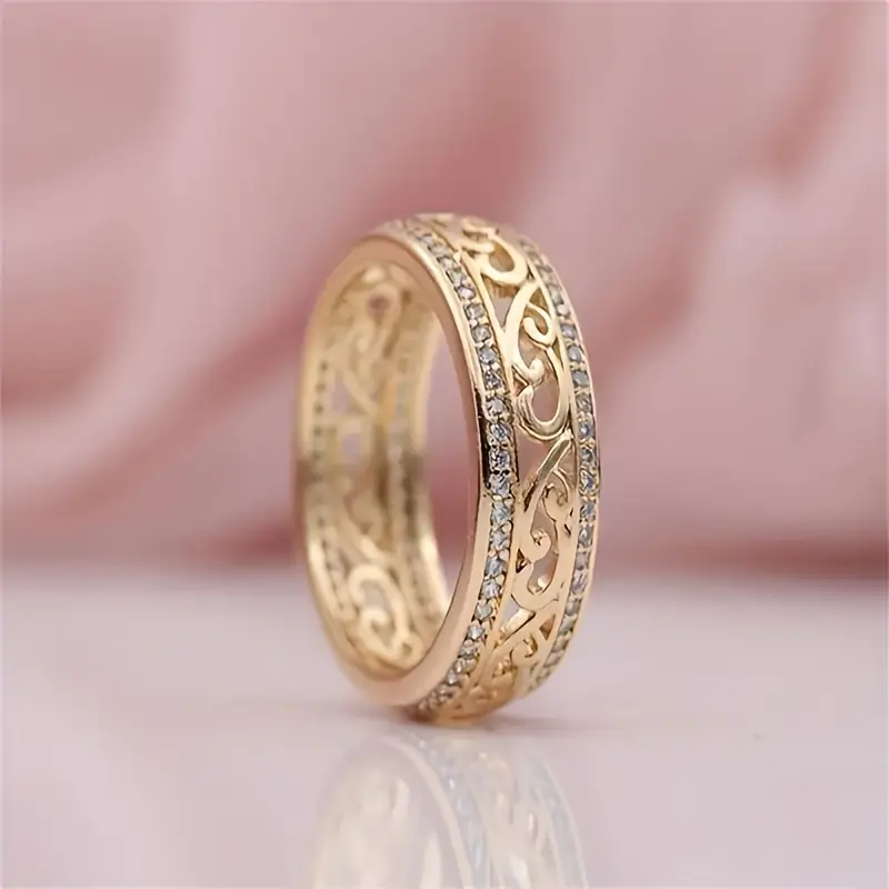 Aurea™ | Heller Hohler Goldring